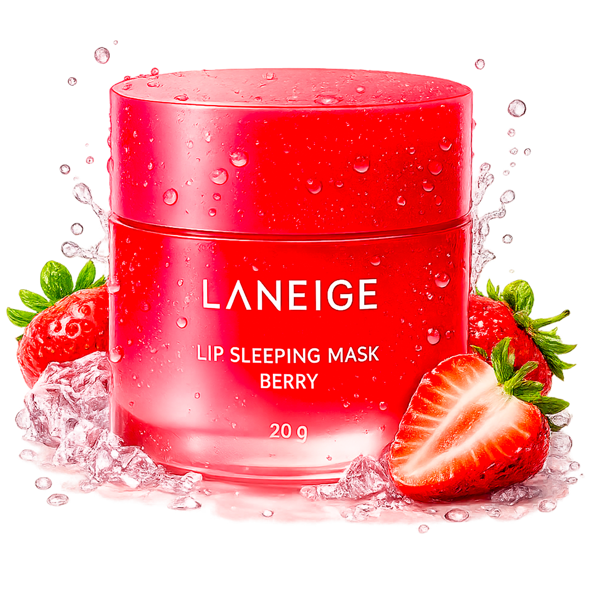 Mascarilla labial de noche