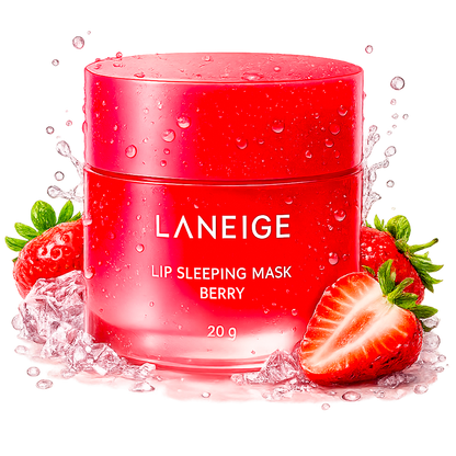 Mascarilla labial de noche