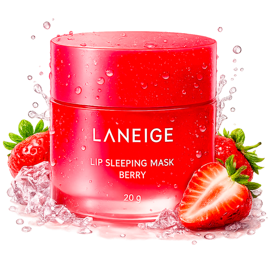 Mascarilla labial de noche