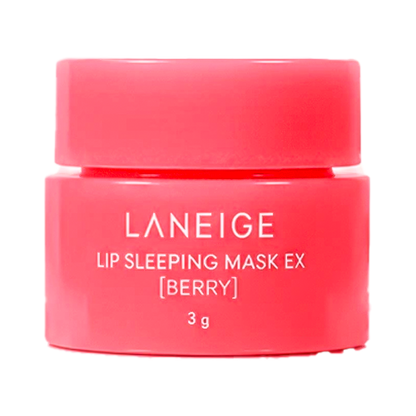Mascarilla labial de noche
