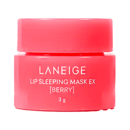 Mascarilla labial de noche